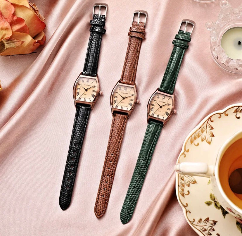 Watches