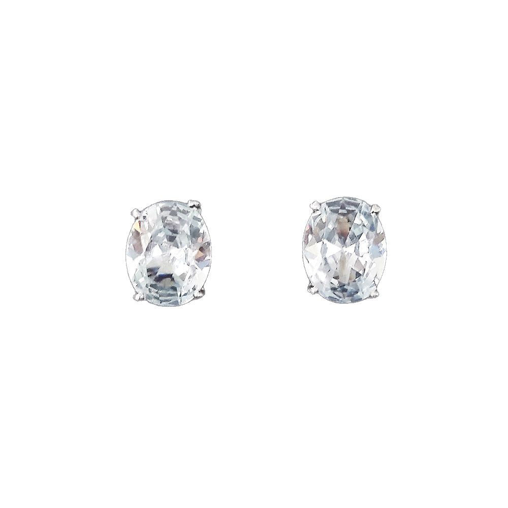 European and American Cross-border Niche High-level Design Earrings Jewelry suit Women's Two-piece e7969-r466o