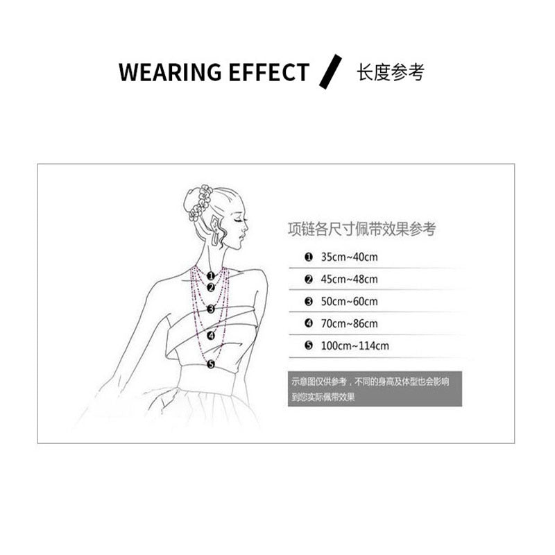 Cross-Border European and American Light Luxury Colorful Rhinestone Pendant, Versatile December Necklace for Women, Fashionable Stainless Steel Necklace Wholesale