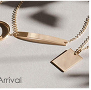 Cross-Border European and American Light Luxury Colorful Rhinestone Pendant, Versatile December Necklace for Women, Fashionable Stainless Steel Necklace Wholesale